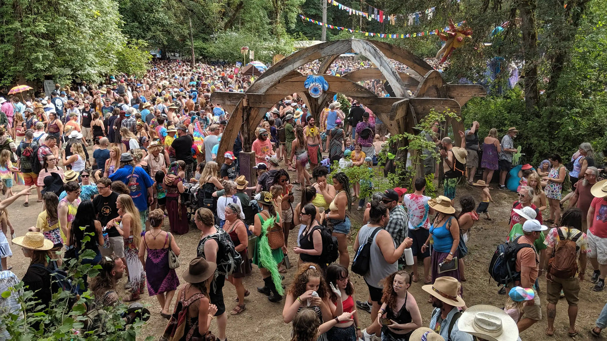 Into the Woods at Oregon Country Fair
