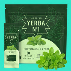 Yerba No. 1 20-Count Stick Pack