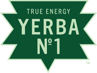 Three Yerba No. 1 tea stick packs