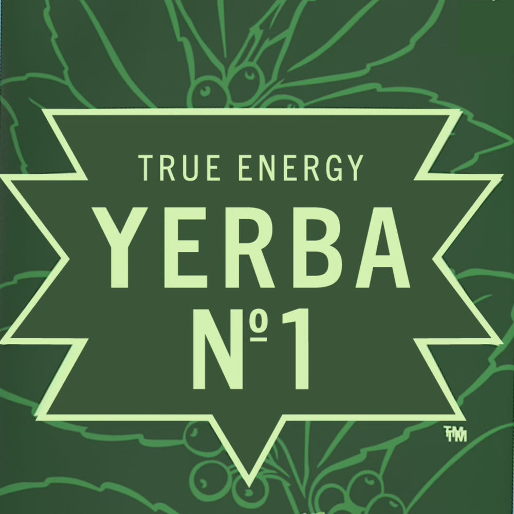 Yerba No. 1 mixing instructions video