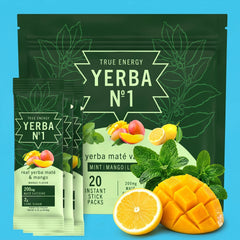 Yerba No. 1 20-Count Stick Pack